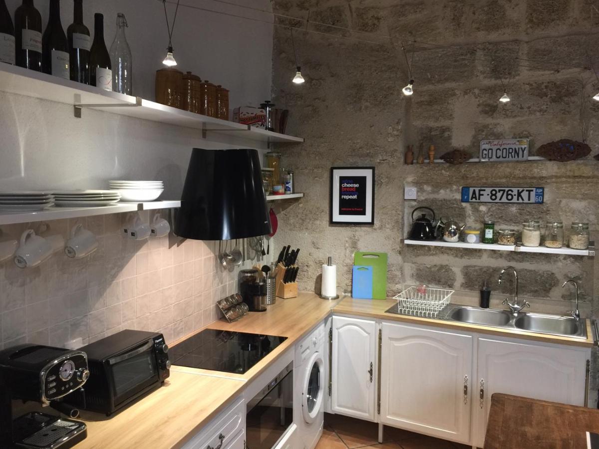 La Porte Rouge Pézenas المظهر الخارجي الصورة