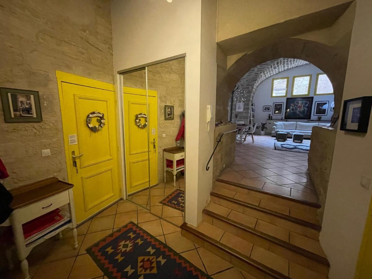 La Porte Rouge Pézenas المظهر الخارجي الصورة
