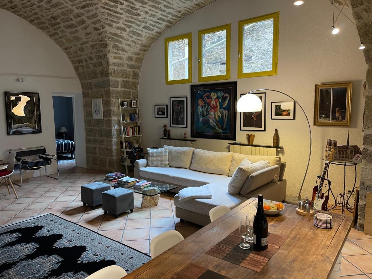 La Porte Rouge Pézenas المظهر الخارجي الصورة