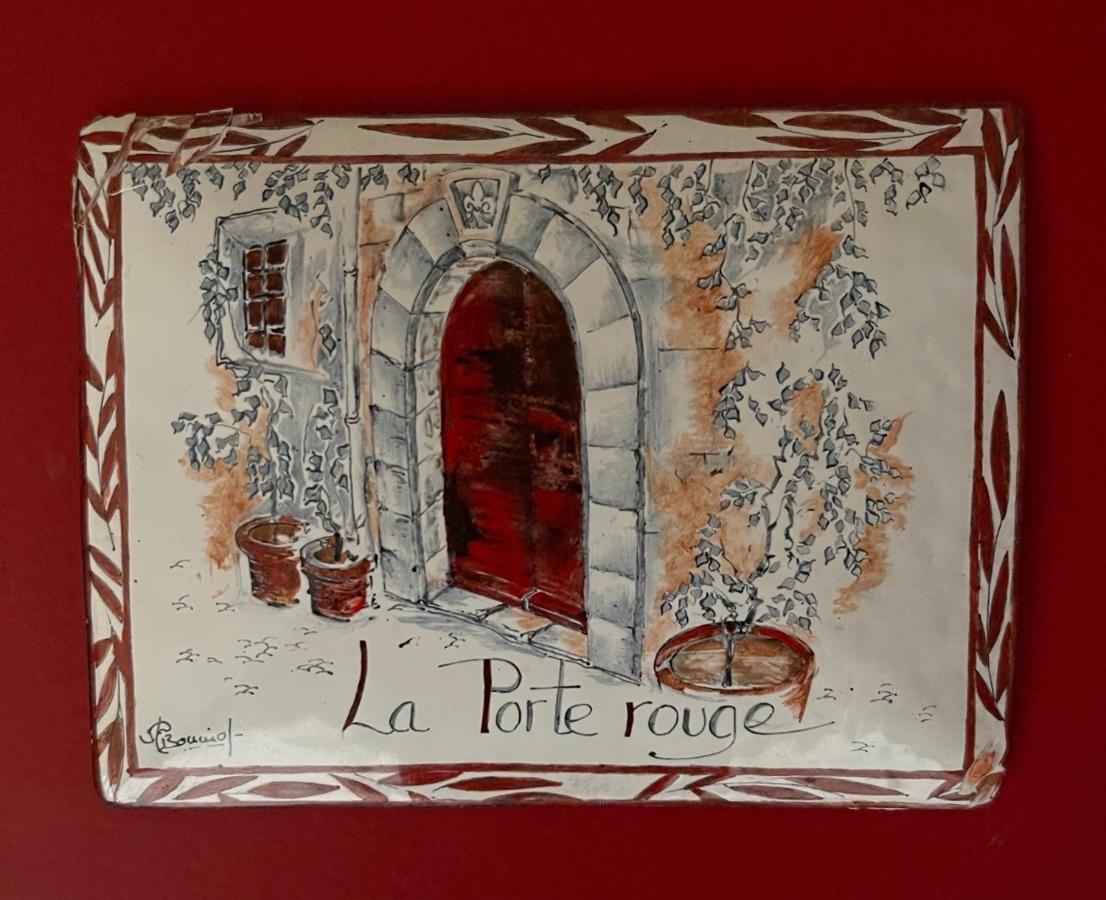 La Porte Rouge Pézenas المظهر الخارجي الصورة